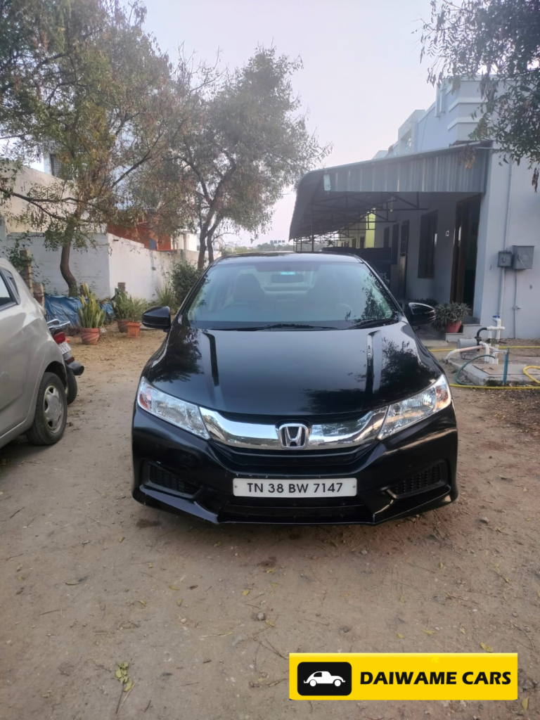 Exploring Second Hand Cars in Coimbatore Your Guide to Used Honda Vehicles