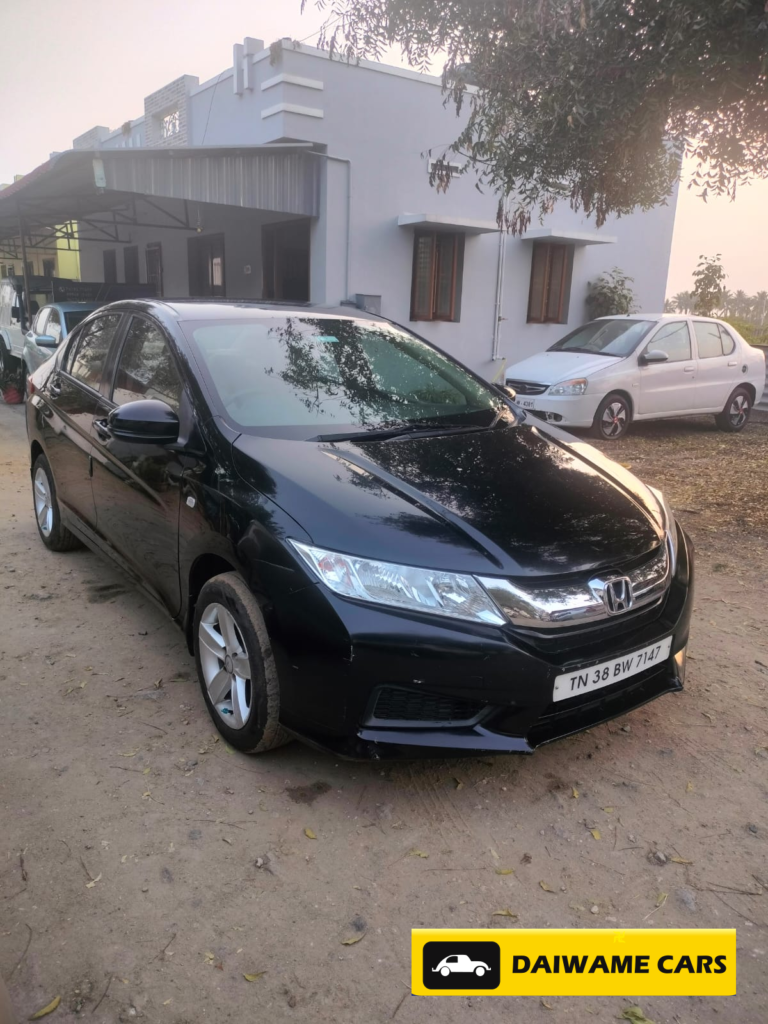 Exploring Second Hand Cars in Coimbatore Your Guide to Used Honda Vehicles