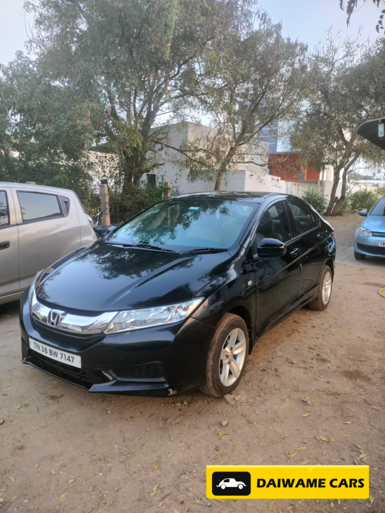 Exploring Second Hand Cars in Coimbatore Your Guide to Used Honda Vehicles