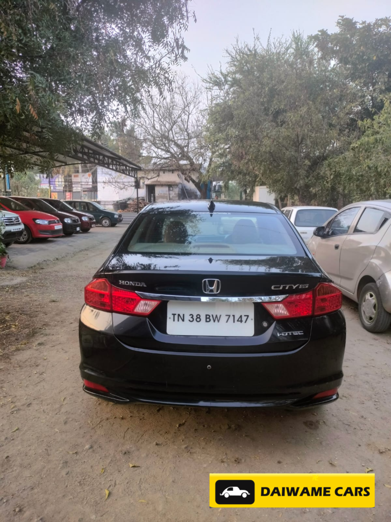 Exploring Second Hand Cars in Coimbatore Your Guide to Used Honda Vehicles