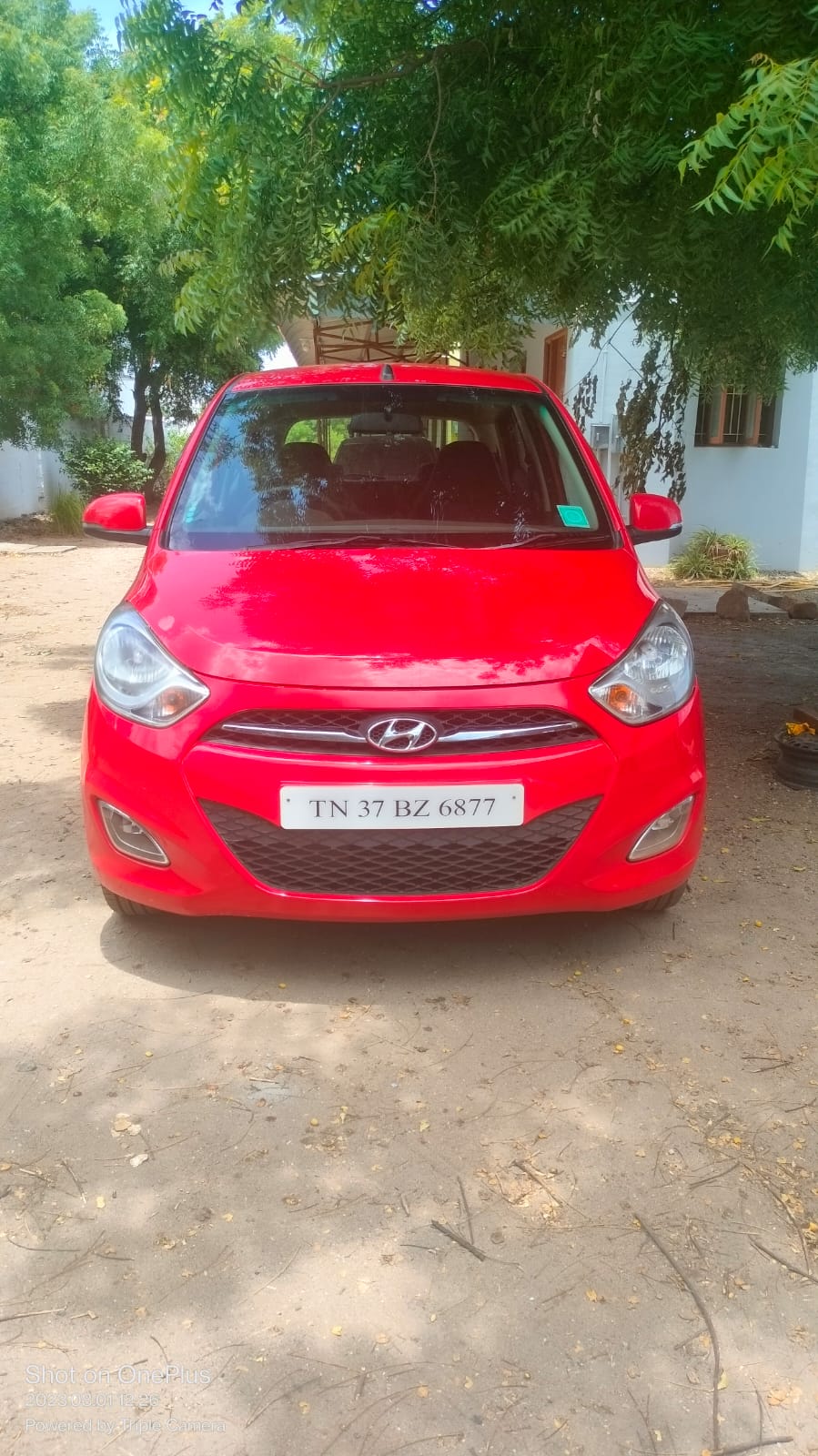 Hyundai I10 Sports 2012 Used Cars in Coimbatore: Unveiling Affordable Excellence