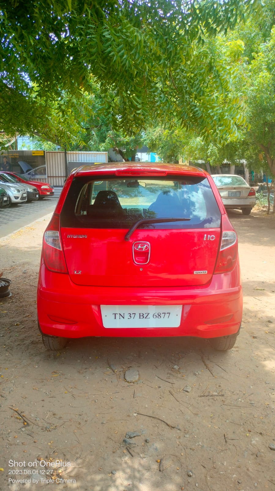 Exploring Hyundai I10 Sports 2012 Used Cars in Coimbatore Style, Performance, and Affordability