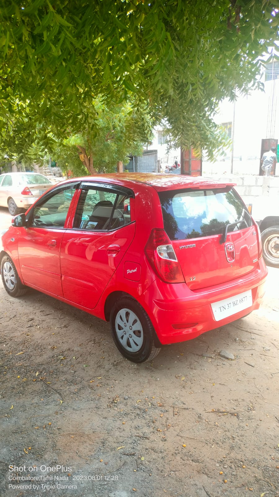 Exploring Hyundai I10 Sports 2012 Used Cars in Coimbatore Style, Performance, and Affordability