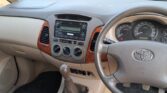 2008 Toyota Innova V Model: Ultimate in Comfort & Reliability | Daiwame Cars