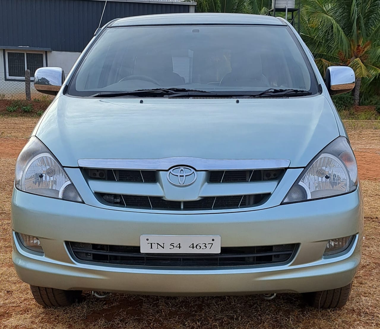 The 2008 Toyota Innova V Model: A Comfortable, Spacious, and Reliable Family Vehicle