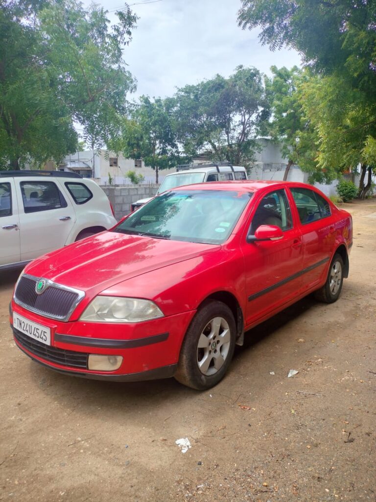 Exploring the Skoda Laura: A Unique Blend of Elegance, Comfort, and Reliability