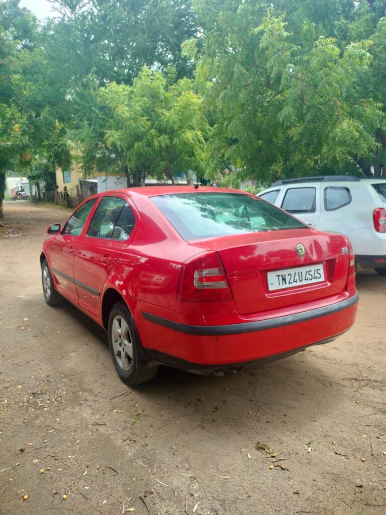 Exploring the Skoda Laura: A Unique Blend of Elegance, Comfort, and Reliability