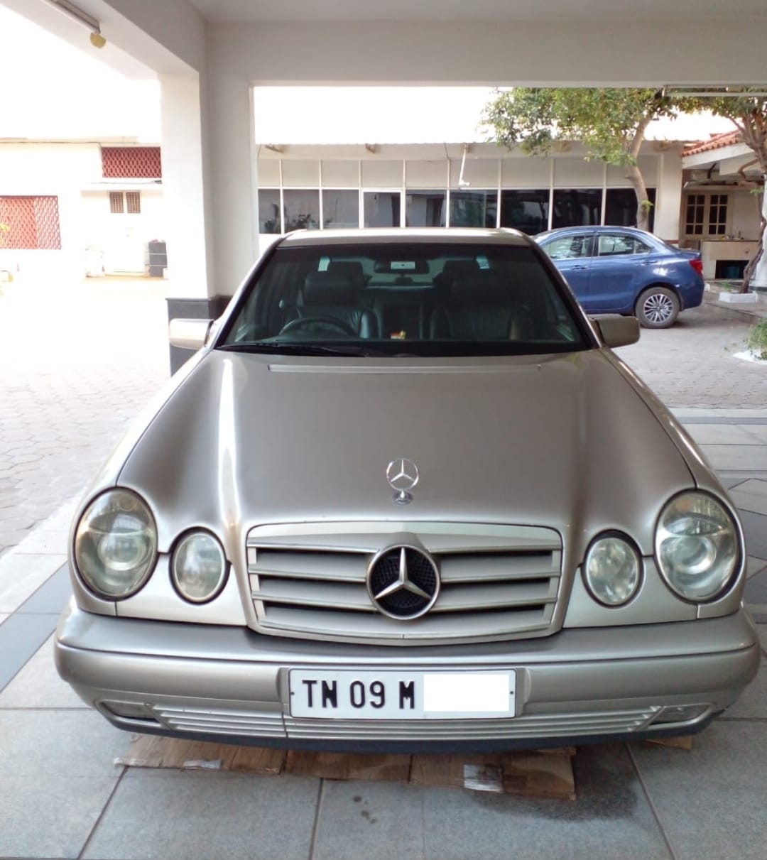 Discover Luxury and Reliability: The 1999 Mercedes-Benz E 250 for Sale in Coimbatore