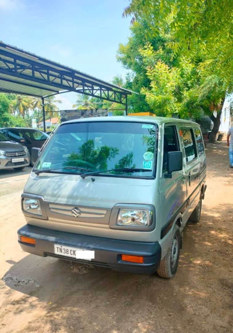 The Versatile Maruti Suzuki Omni: Your Perfect Companion on Coimbatore Roads