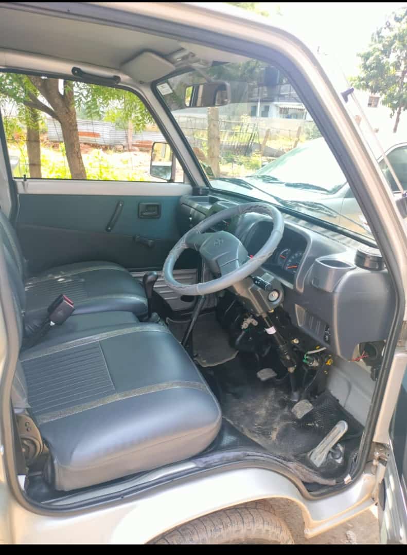 Discover the Affordable Used Maruti Suzuki Omni for Sale in Coimbatore