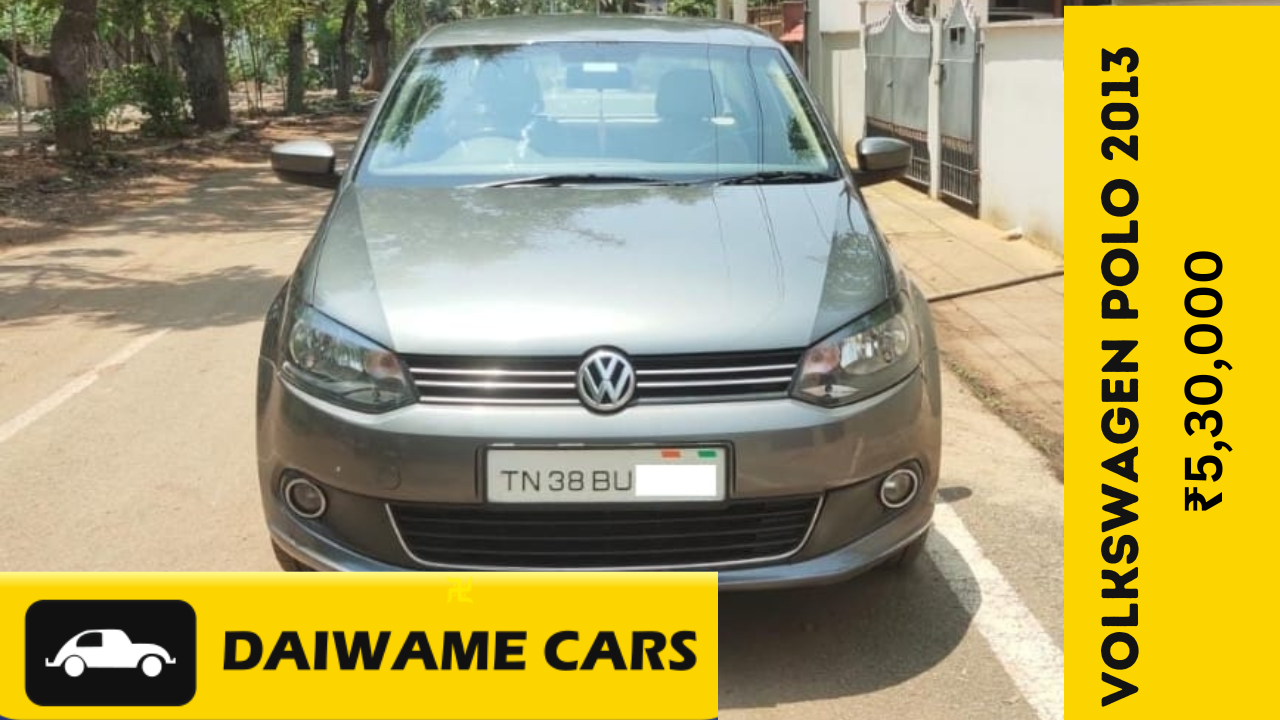 Discover the Unbeatable Value of the 2013 Volkswagen Polo at Daiwame Cars