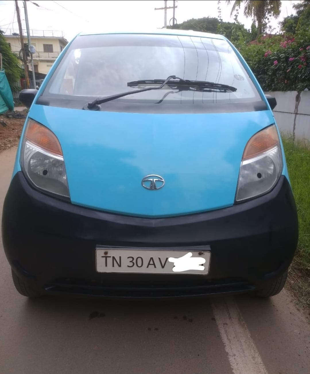 Tata Nano 2013 Used Car for Sale in Coimbatore - Price: ₹1,10,000