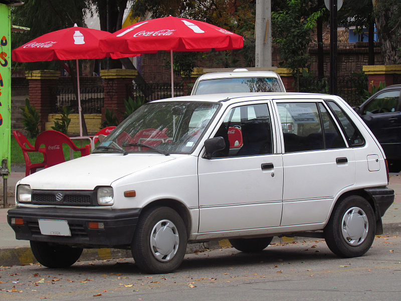 Finding the Perfect Used Car: Maruti 800 in Coimbatore from a Single Owner