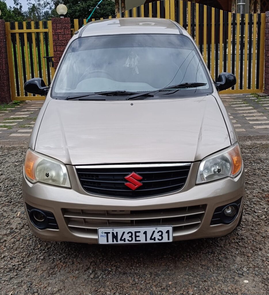 The Reliable and Affordable Maruti Suzuki Alto LIX: A Pre-owned Gem