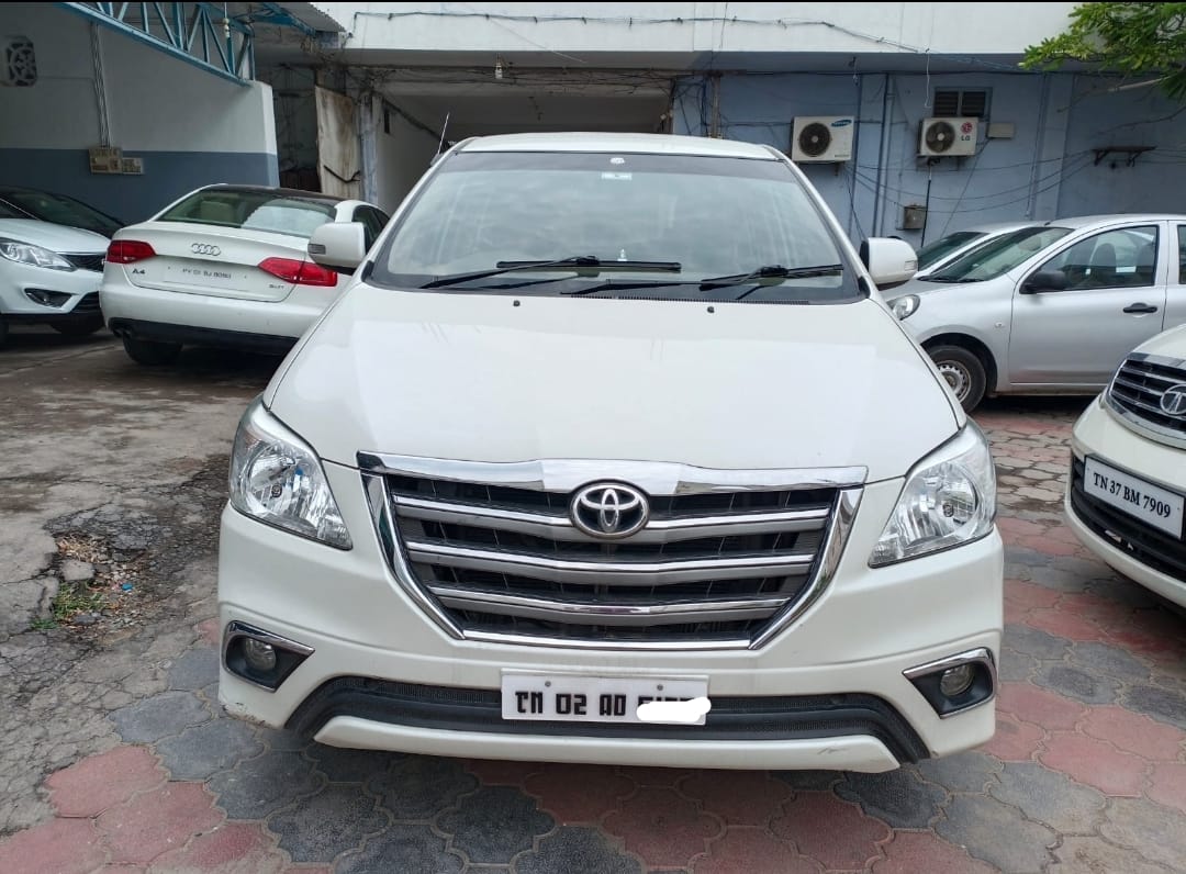 Toyota Innova 2008 Buyer's Guide: What to Look for When Buying a Used Innova