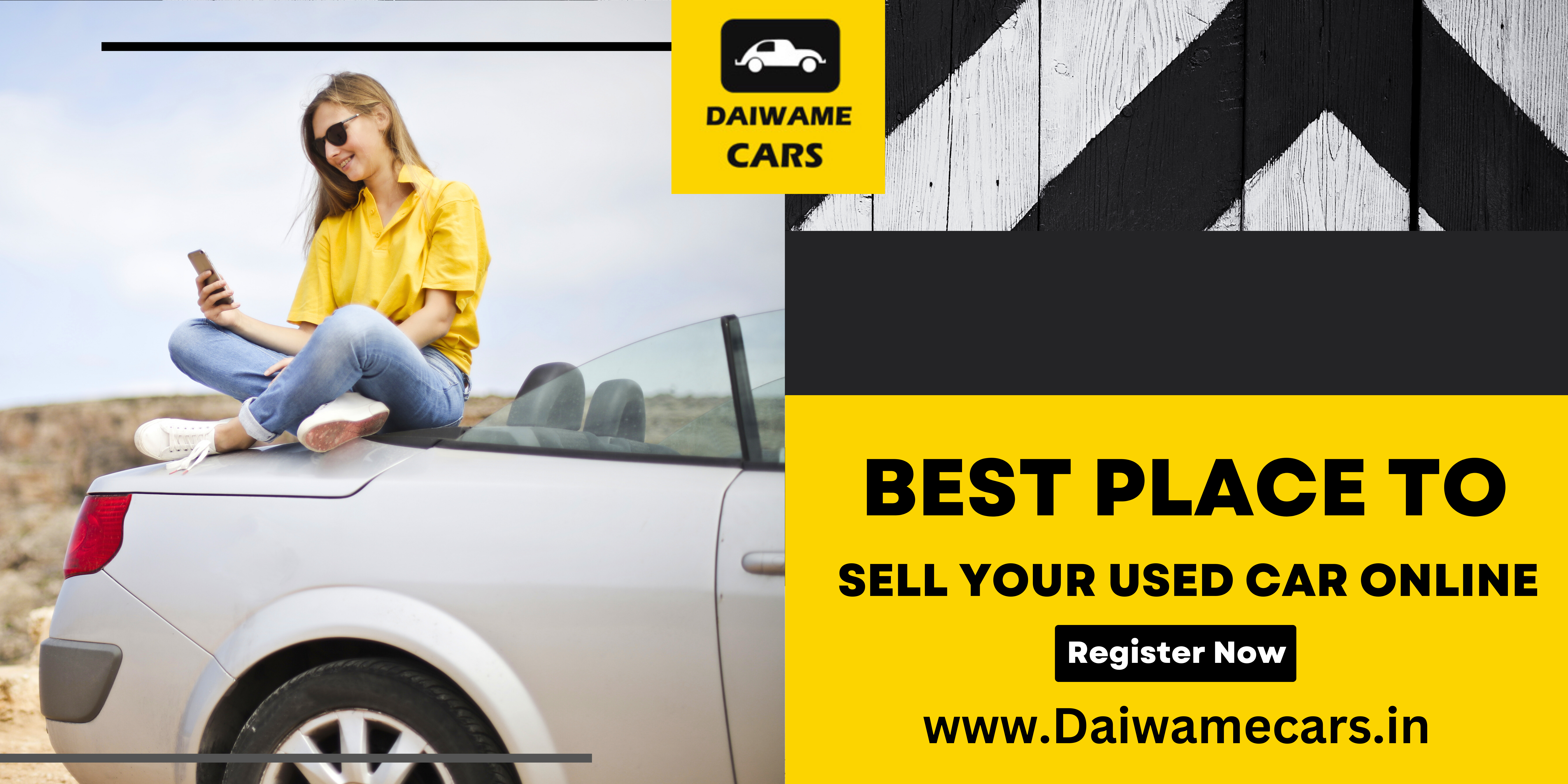 Where is the Best Place to Sell a Used Car?