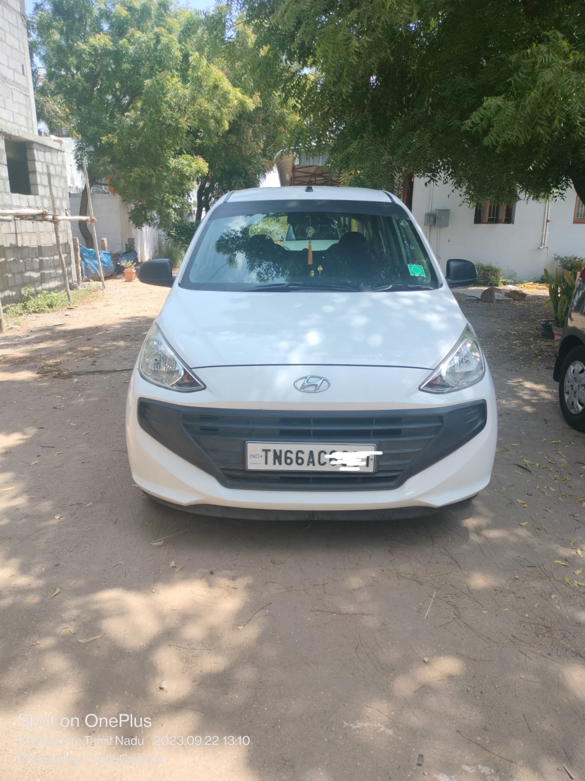 Unlocking Great Deals: Pre-Owned 2019 Hyundai Santro in Coimbatore